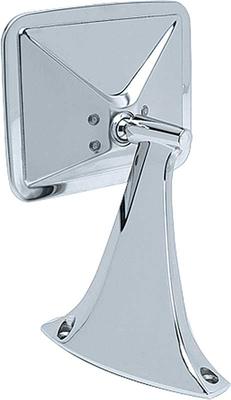 1970-72 C/10 Exterior Door Mirror, RH -Convex Mirror  Each.