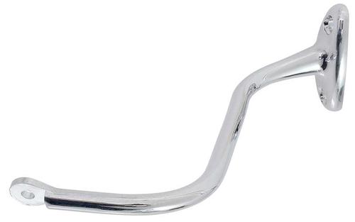 1947-55 1st Series C/10 Exterior Mirror Arm, Chrome -Fits RH