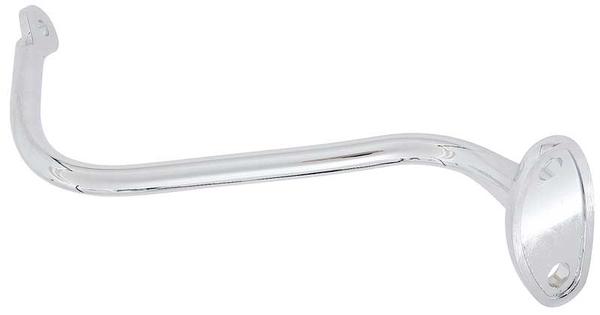 1947-55 1st Series C/10 Exterior Mirror Arm, Chrome -Fits RH
