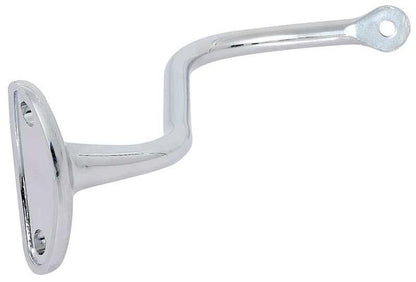 1947-55 1st Series C/10 Exterior Mirror Arm, Chrome -Fits RH