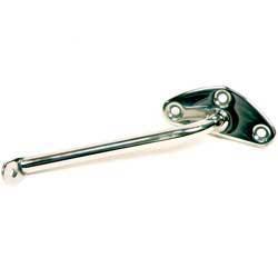 1967-72 C/10 Exterior Mirror Arm, Stainless Steel, LH