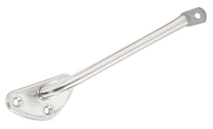 1967-72 C/10 Exterior Mirror Arm, Stainless Steel, LH