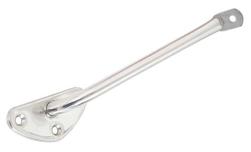 1967-72 C/10 Exterior Mirror Arm, Stainless Steel, LH