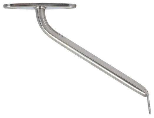 1967-72 C/10 Exterior Mirror Arm, Stainless Steel, LH