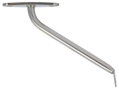 1967-72 C/10 Exterior Mirror Arm, Stainless Steel, LH