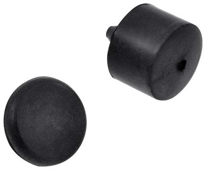 1947-55 1st Series C/10, Hood Rubber Bumper Set; 10-Piece Kit.