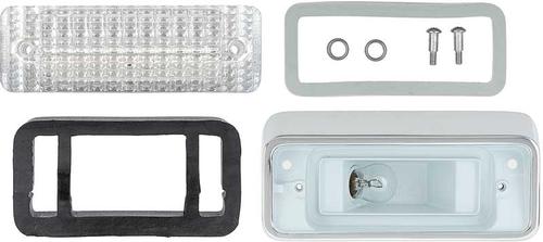 1969-72 C/10 Cargo Lamp Assembly