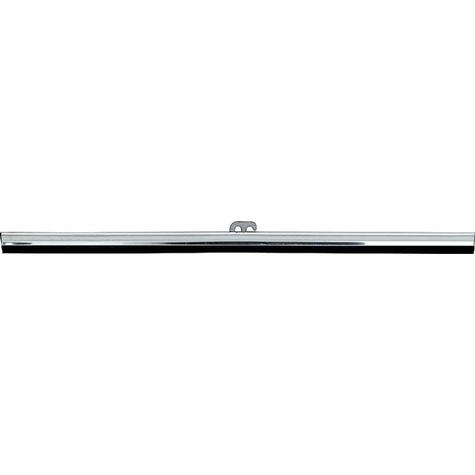 1947-53 GM; Flat Wiper Blade; 10";  OE-Style Slotted Arm; Stainless