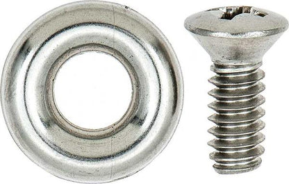 1947-52 Chevrolet / GMC Truck Door Panel Screw Set, Does Both Doors, 24 Piece Kit.