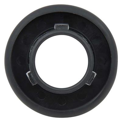 1967-71 C/10 Interior Door Handle and Window Crank Handle Escutcheon - Black