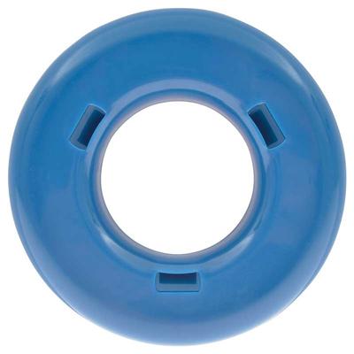1967-71 C/10 Interior Door Handle and Window Crank Handle Escutcheon - Light Blue