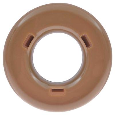 1967-71 C/10 Interior Door Handle and Window Crank Handle Escutcheon -Saddle