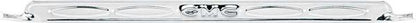 1960-66 GMC Truck Door Sill Plate (CHROME)