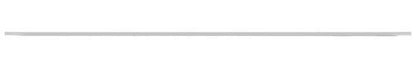 1962-66 C/10 Front Fender Molding L/H or R/H with Clips Each.