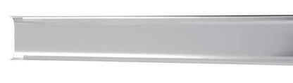 1962-66 C/10 Front Fender Molding L/H or R/H with Clips Each.