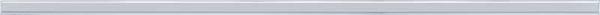 1962-66 CC/10 Upper Bed Molding L/H or R/H, Longbed with Clips Each.