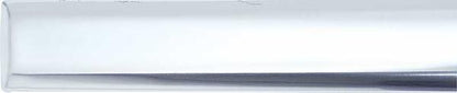 1962-66 CC/10 Upper Bed Molding L/H or R/H, Longbed with Clips Each.
