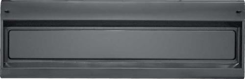 1958-66 C/10 Tailgate "Plain", Fleetside Black