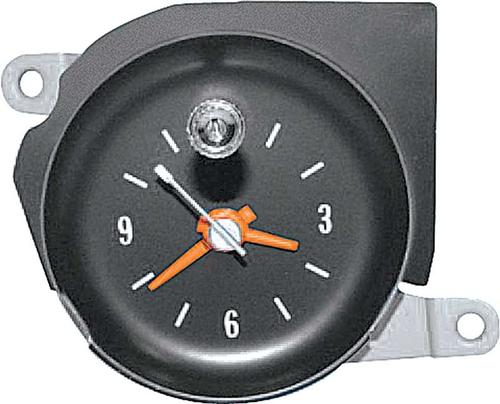 1973-1979 C/10 In Dash Clock Assembly