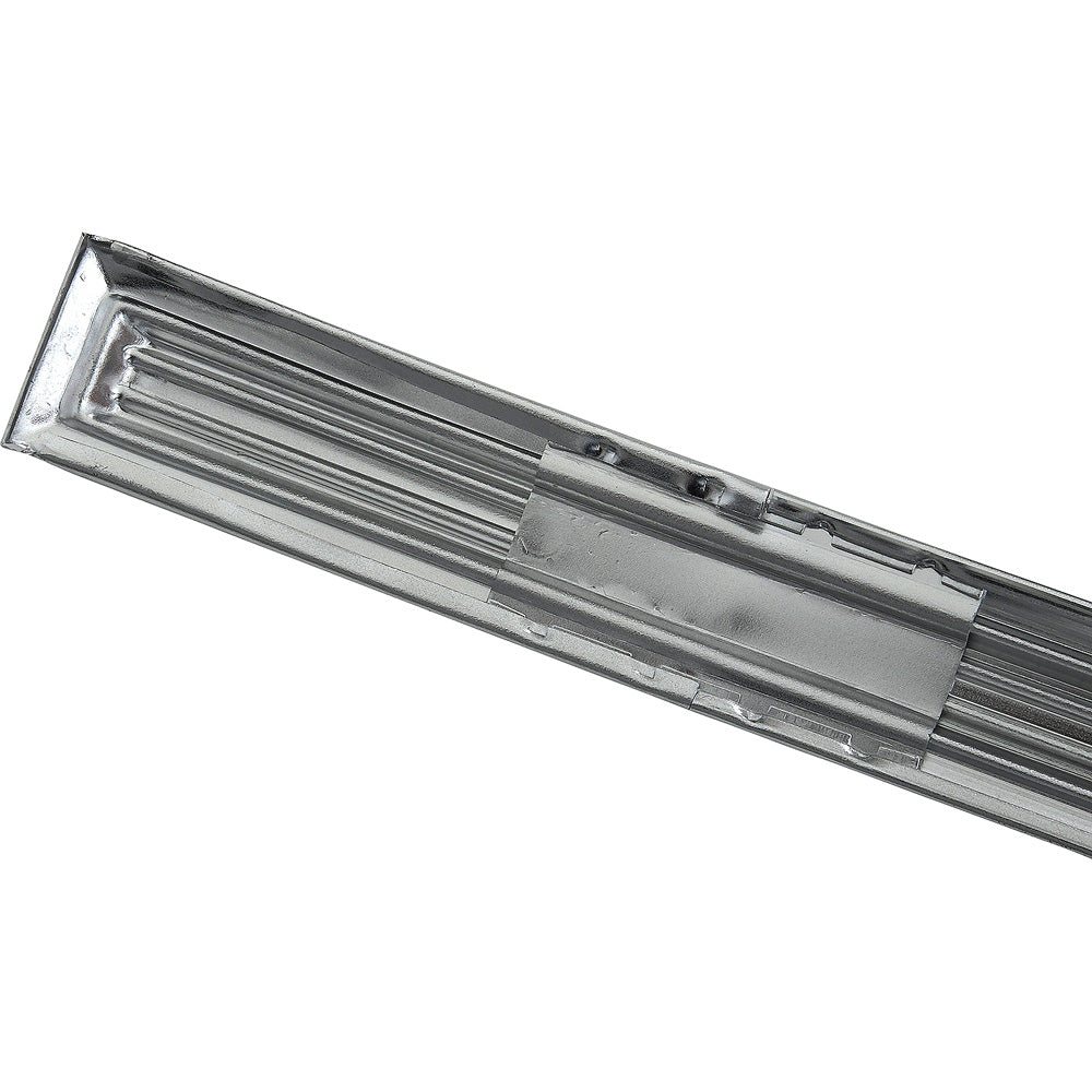 1969-72 C/10 Upper Bed Molding, Longhorn, Each.