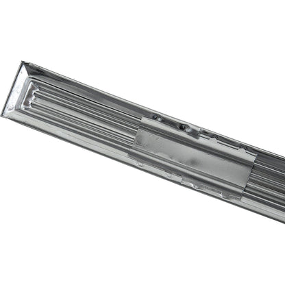 1969-72 C/10 Upper Bed Molding, Longhorn, Each.