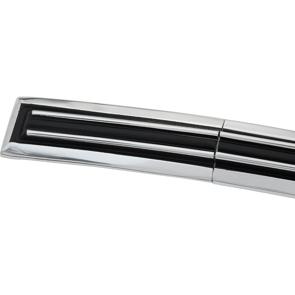 1969-72 C/10 Upper Bed Molding, Longhorn, Each.