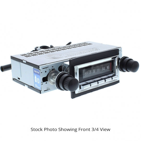 1967-68 CAMARO MODEL 740 RADIO