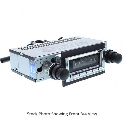 1967-68 CAMARO MODEL 740 RADIO