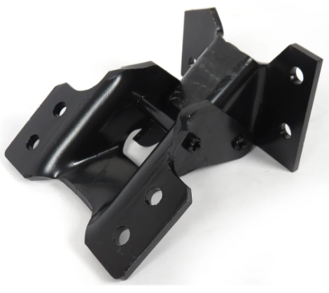 1969 Chevy Camaro Door Hinge Upper RH