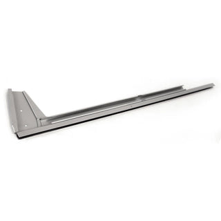1967-72 C/10; Lower Glass Channel; RH Passenger Side