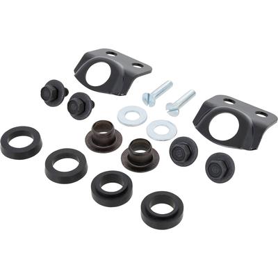1969 CAMARO ENDURA BUMPER CORNER MOUNTS