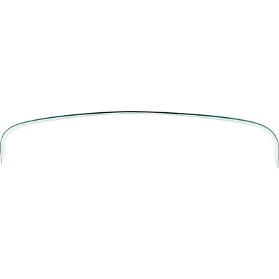 1955 (2nd series) - 59 GM Pickup Tinted Windshield With Shade LOCAL ONLY