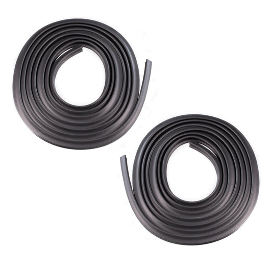 1947-1955 C/10 DOOR WEATHERSTRIP PAIR