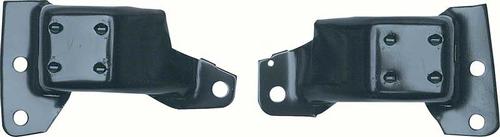 1969 Camaro, 1969,1972 Nova; Engine Frame Mounts; Small Block; Pair