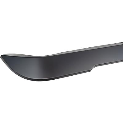 1969 Camaro; Front Spoiler Kit; Pro Touring Style; Black