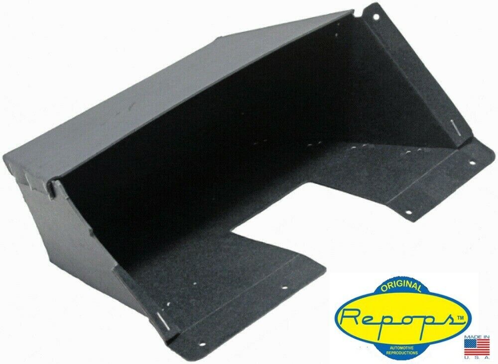 1970-1981 Pontiac Firebird Glovebox Liner With A/C