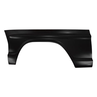 1967-72 Ford F-100, F-250, F-350; Front Fender; LH Driver Side
