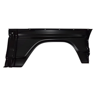 1967-72 Ford F-100, F-250, F-350; Front Fender; LH Driver Side