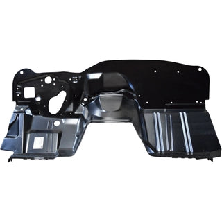 1969 Camaro, Firebird; Firewall Panel; with Heater Delete