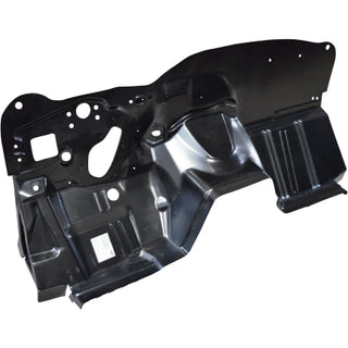 1969 Camaro, Firebird; Firewall Panel; with Heater Delete