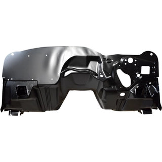 1969 Camaro, Firebird; Firewall Panel; with Heater Delete