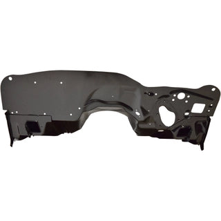 1969 Camaro, Firebird; Firewall Panel; with Heater Delete