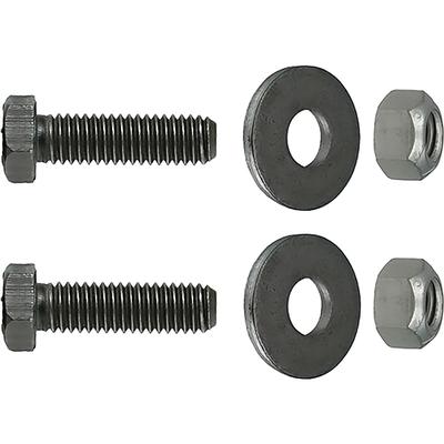 1967-72 Camaro; Firebird; 1968-72 Nova; Idler Arm Mounting Hardware Set; OE Style; 6 Pieces