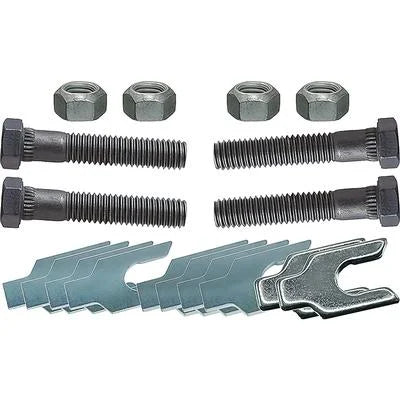 1967-69 Camaro; Firebird; 1968-72 Nova; Upper A-Arm to Chassis Mounting Hardware Set; OE Style; 18 Pieces