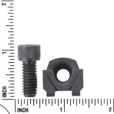 1967-69 Camaro; Front Shock Lower Mounting Hardware Set; 8 Pieces