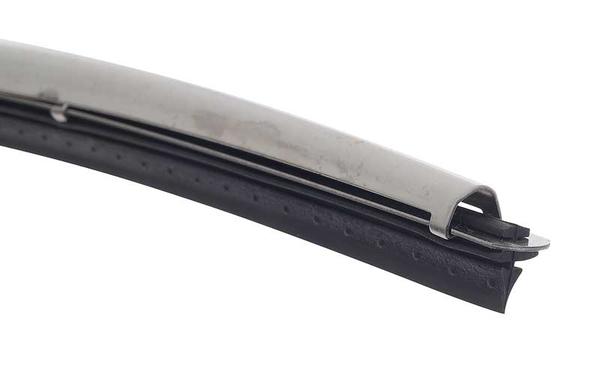 GM, Ford, Chrysler; ANCO Windshield Wiper Blades; 15"; Polished Stainless Steel; Pair