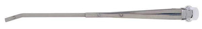 1962-69 Camaro, Windshield Wiper Arm Set; 12-3/4" Long; Polished Stainless Steel; Pair