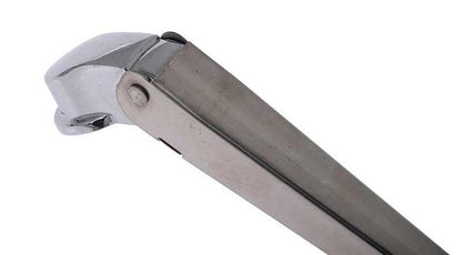 1962-69 Camaro, Windshield Wiper Arm Set; 12-3/4" Long; Polished Stainless Steel; Pair