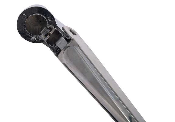 1962-69 Camaro, Windshield Wiper Arm Set; 12-3/4" Long; Polished Stainless Steel; Pair