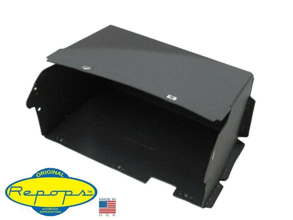 1968 Pontiac GTO & Lemans Glovebox Liner